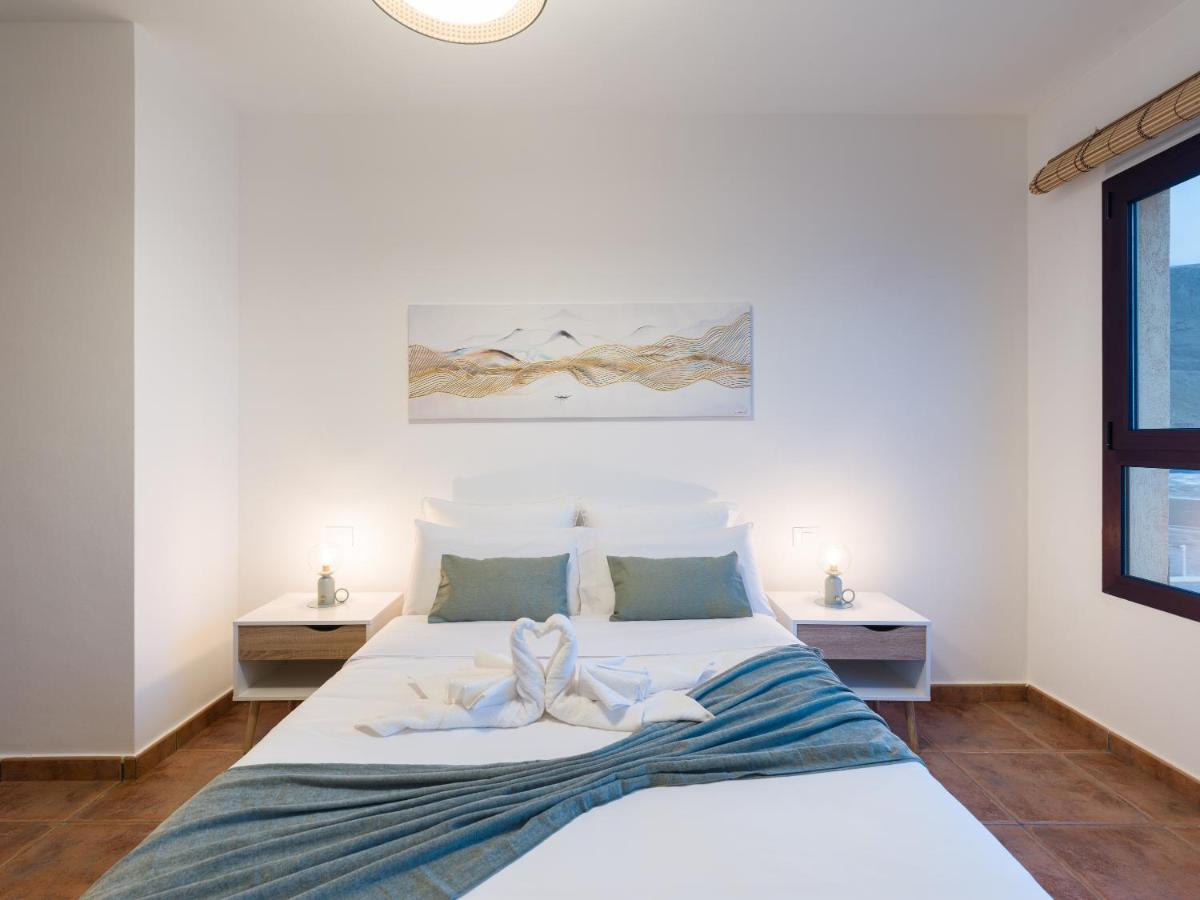 Giraud II - Secluded Beachfront Duplex Santa Maria de Guia de Gran Canaria ภายนอก รูปภาพ