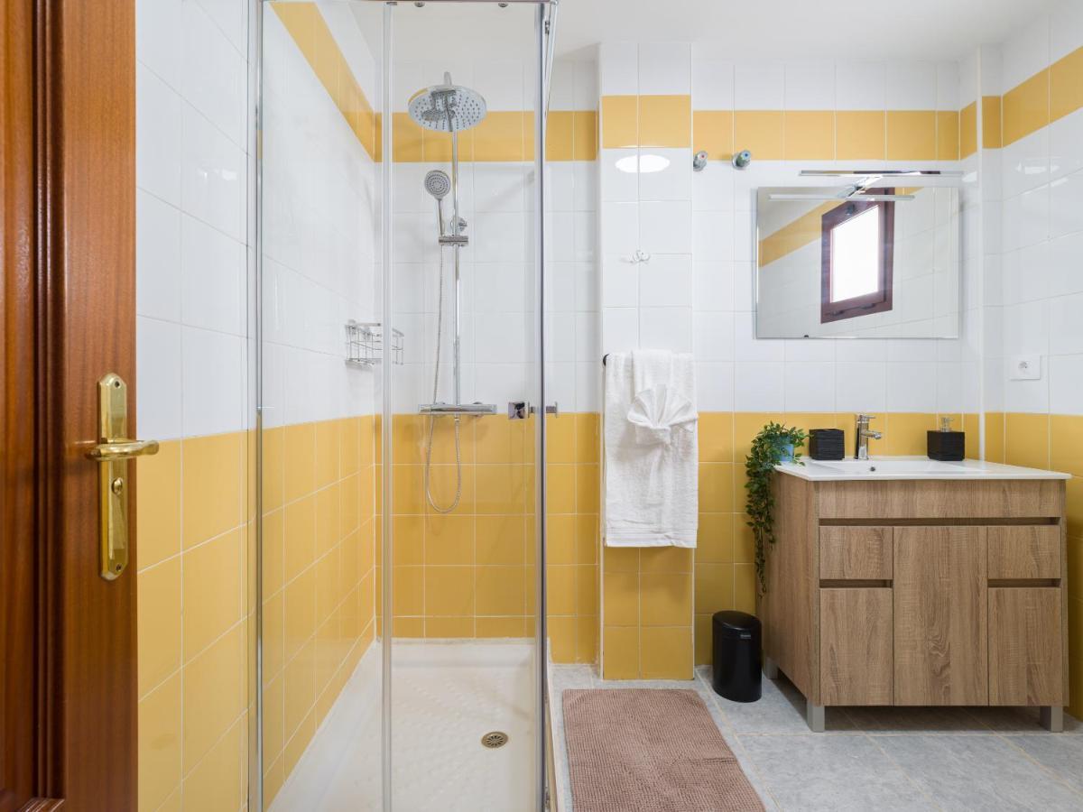 Giraud II - Secluded Beachfront Duplex Santa Maria de Guia de Gran Canaria ภายนอก รูปภาพ