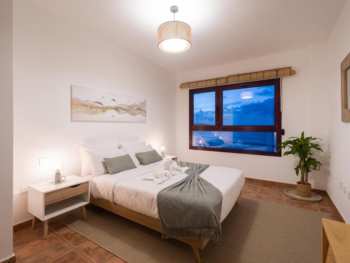 Giraud II - Secluded Beachfront Duplex Santa Maria de Guia de Gran Canaria ภายนอก รูปภาพ
