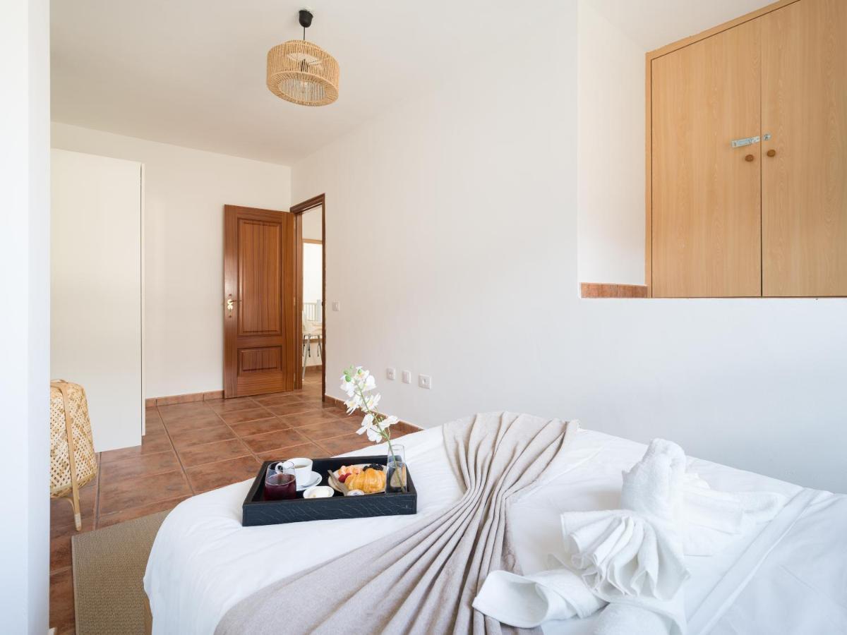 Giraud II - Secluded Beachfront Duplex Santa Maria de Guia de Gran Canaria ภายนอก รูปภาพ