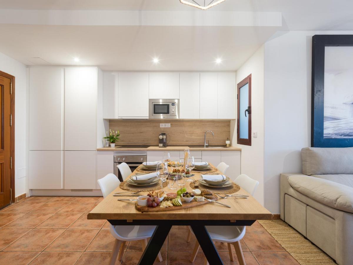 Giraud II - Secluded Beachfront Duplex Santa Maria de Guia de Gran Canaria ภายนอก รูปภาพ