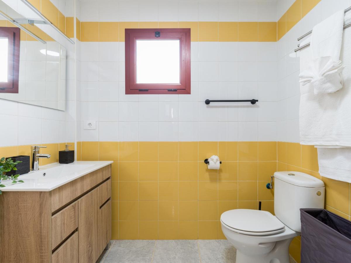 Giraud II - Secluded Beachfront Duplex Santa Maria de Guia de Gran Canaria ภายนอก รูปภาพ