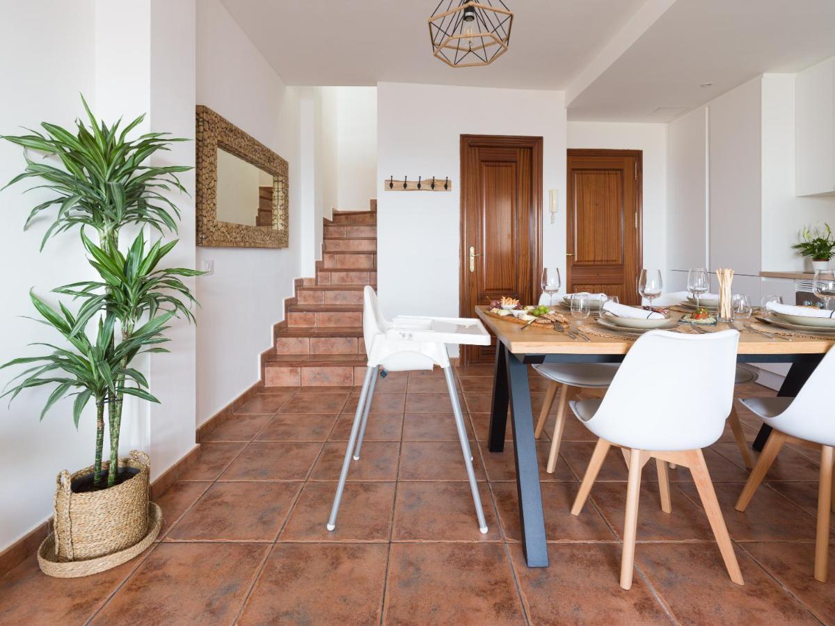 Giraud II - Secluded Beachfront Duplex Santa Maria de Guia de Gran Canaria ภายนอก รูปภาพ