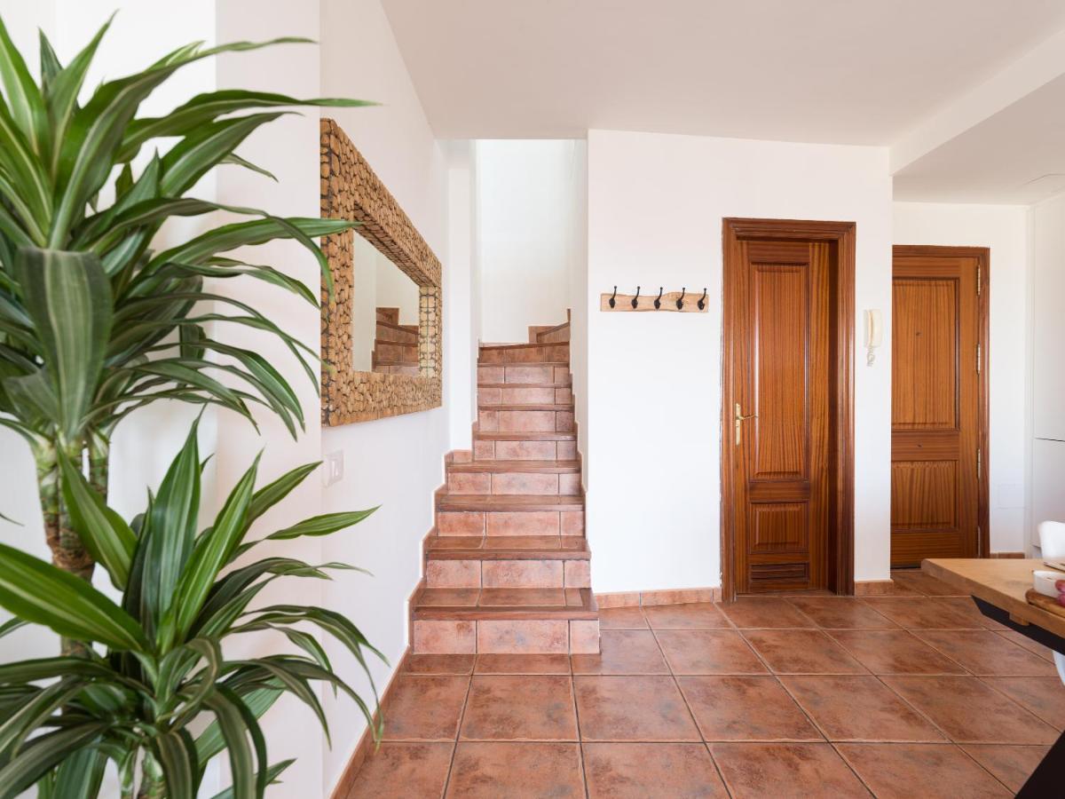 Giraud II - Secluded Beachfront Duplex Santa Maria de Guia de Gran Canaria ภายนอก รูปภาพ