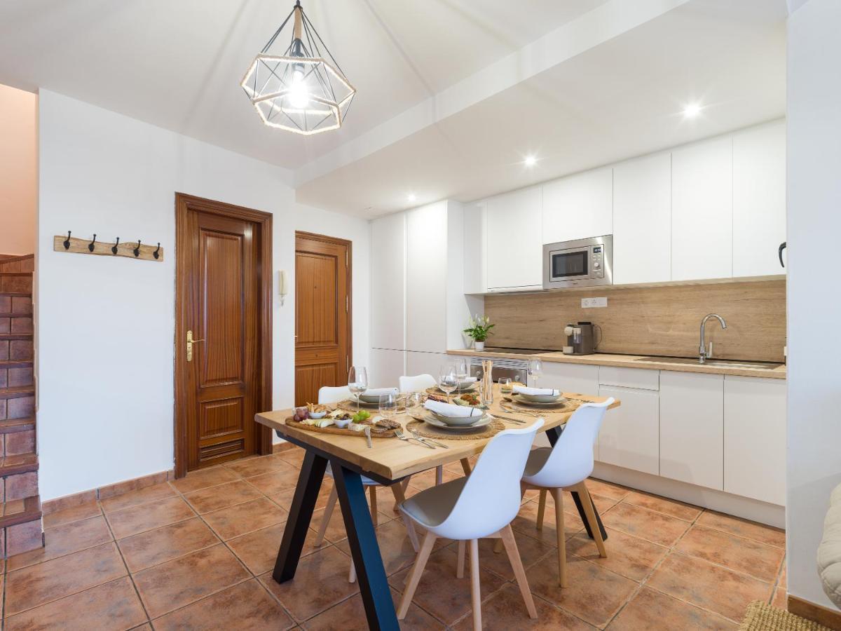 Giraud II - Secluded Beachfront Duplex Santa Maria de Guia de Gran Canaria ภายนอก รูปภาพ