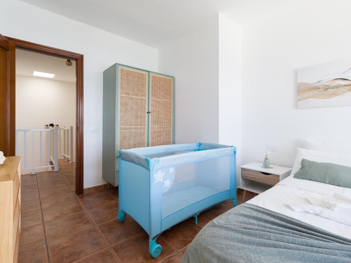 Giraud II - Secluded Beachfront Duplex Santa Maria de Guia de Gran Canaria ภายนอก รูปภาพ