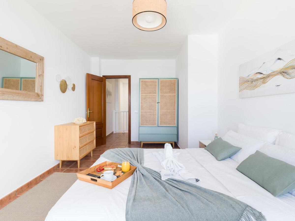 Giraud II - Secluded Beachfront Duplex Santa Maria de Guia de Gran Canaria ภายนอก รูปภาพ