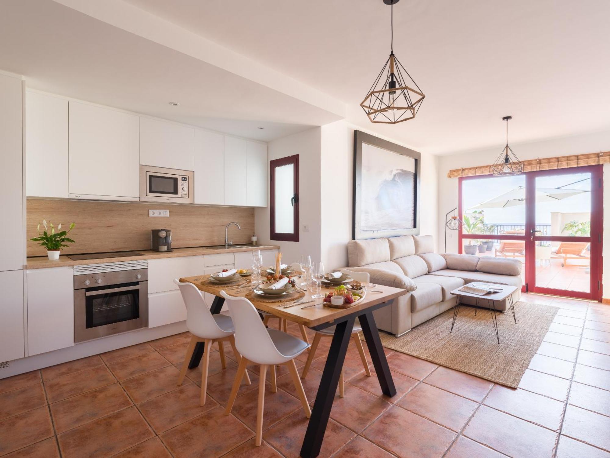 Giraud II - Secluded Beachfront Duplex Santa Maria de Guia de Gran Canaria ภายนอก รูปภาพ